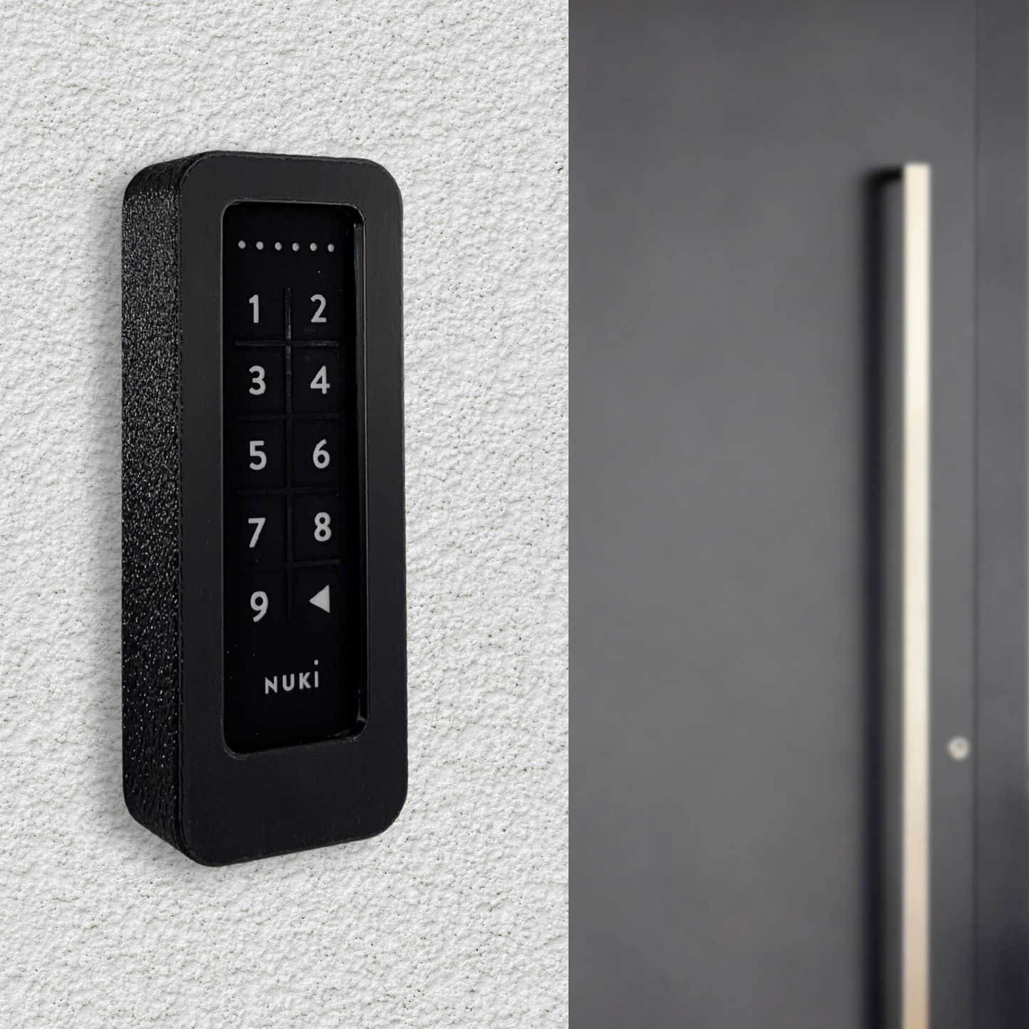 Wandhalterung für Nuki Keypad 1