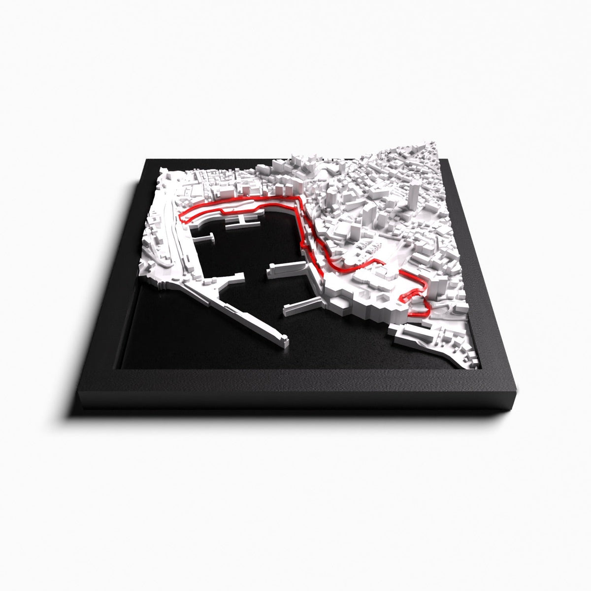 3D Stadtbilder