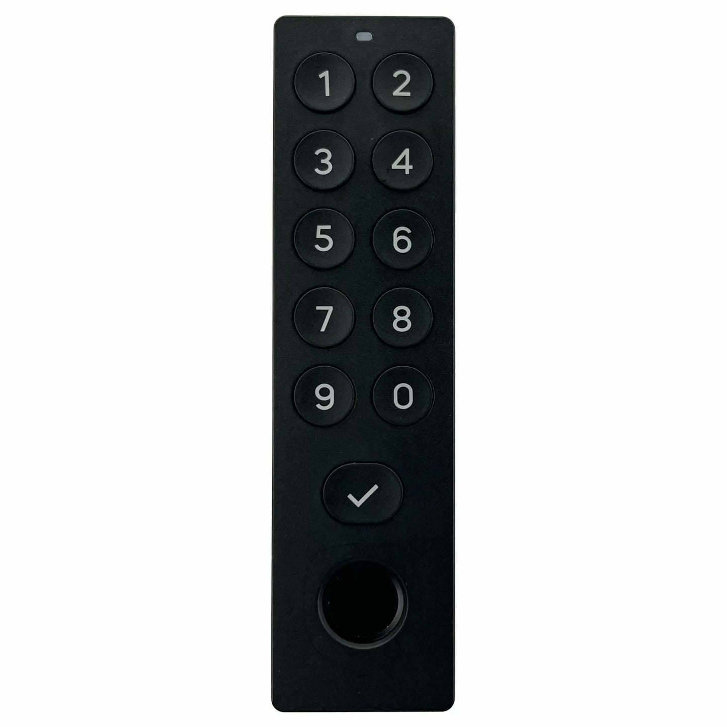 Tedee Keypad PRO – Schlüsselloser Zugang per PIN oder Fingerabdruck