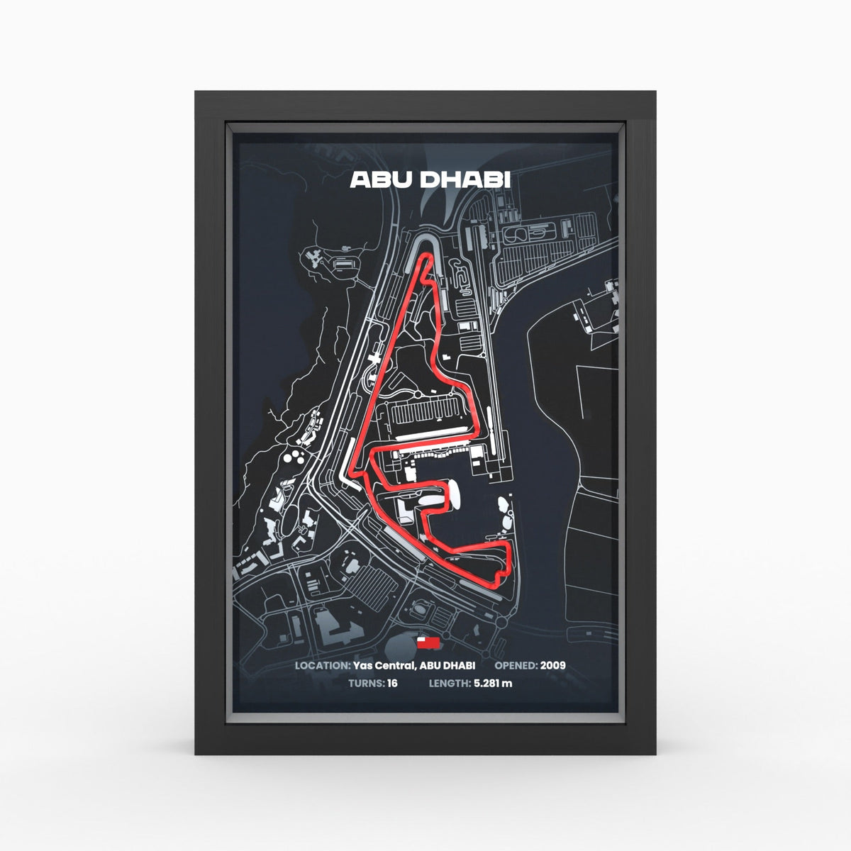 Yas Marina Circuit