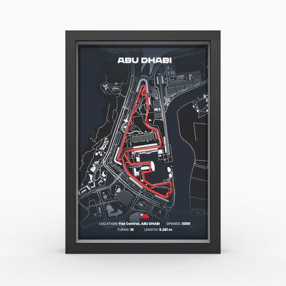Yas Marina Circuit