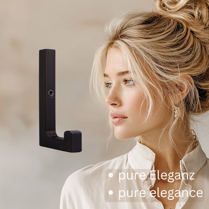 glämfän® Essential Haken kurz Schwarz