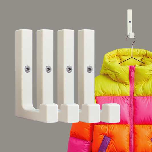 glämfän® Essential Haken kurz Weiß