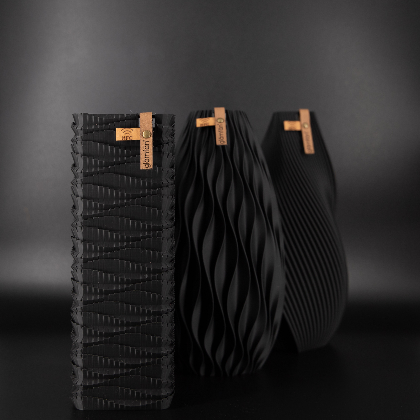 Black-Bundle – Velluto, Ondina & Palazzo