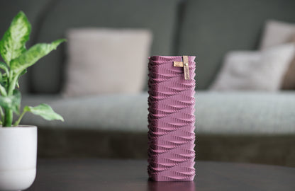 #4 Palazzo – Extravagante Designvase mit NFC & stabilem Stand