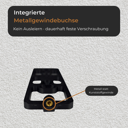 Wandhalterung für Nuki Keypad 2