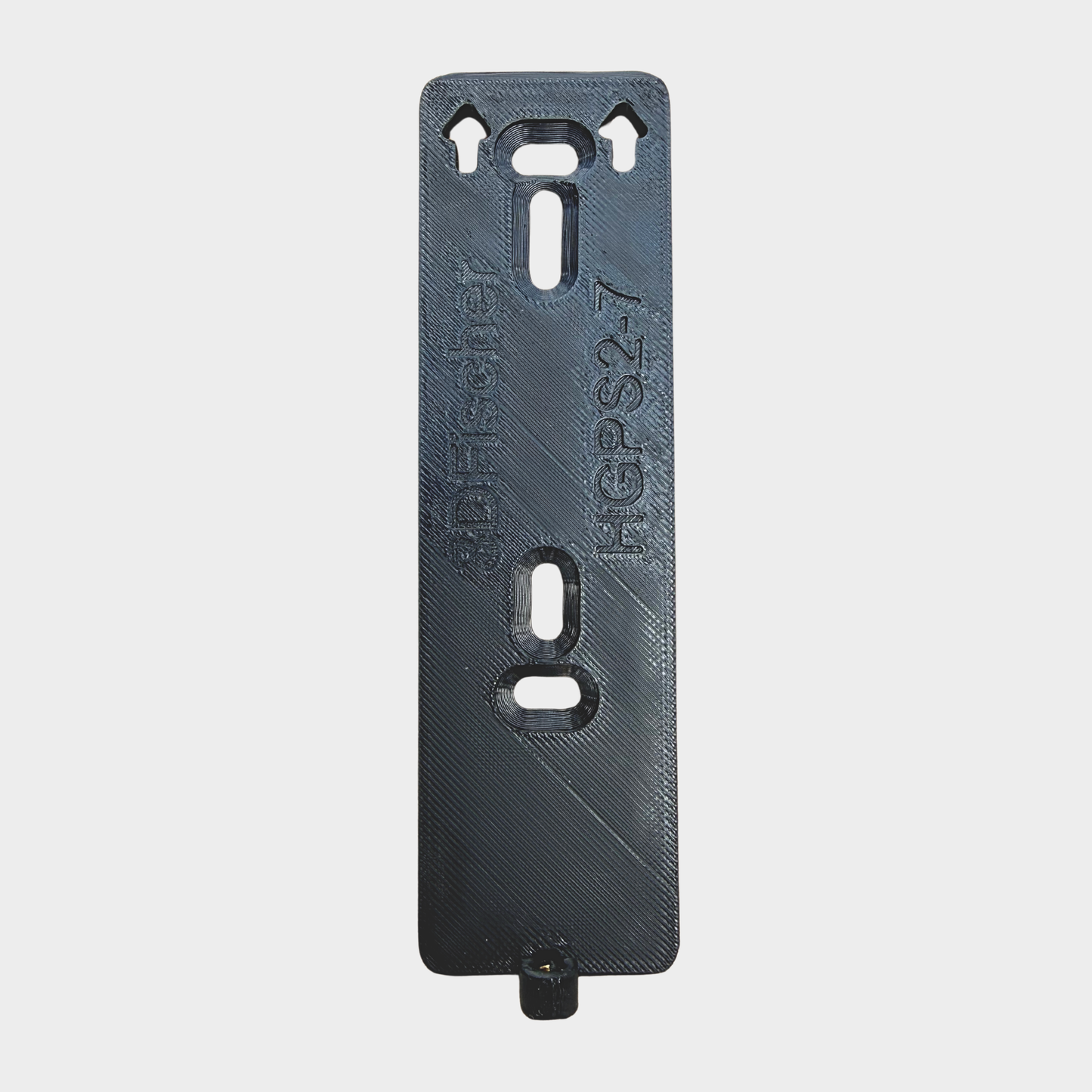 Ersatz - Grundplatte für unsere Nuki Keypad 2 und NFC Wandhalterungen
