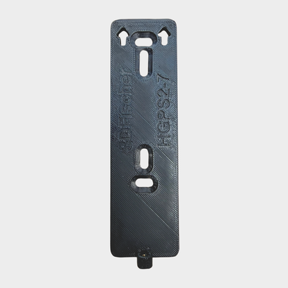 Ersatz - Grundplatte für unsere Nuki Keypad 2 und NFC Wandhalterungen