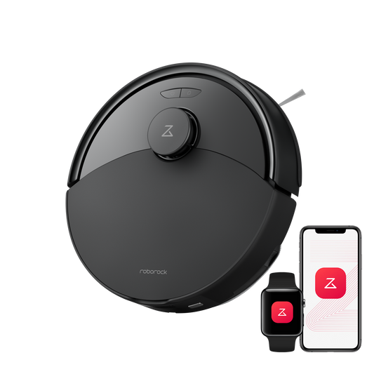 Roborock Q10 X5 Saug- und Wischroboter