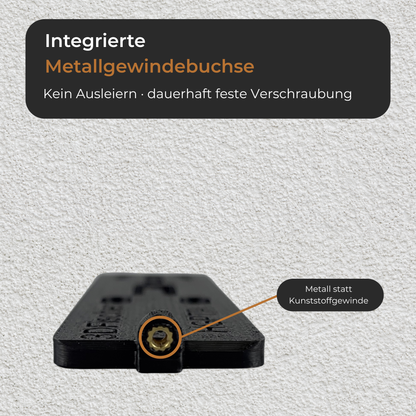 Wandhalterung für Tedee Keypad PRO