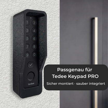 Wandhalterung für Tedee Keypad PRO