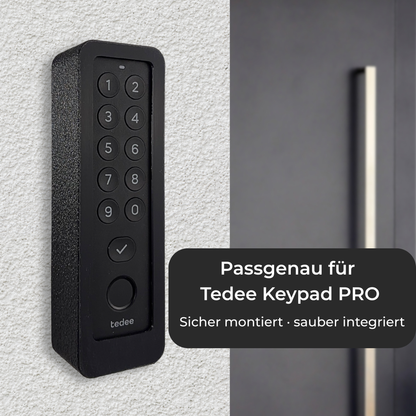 Wandhalterung für Tedee Keypad PRO