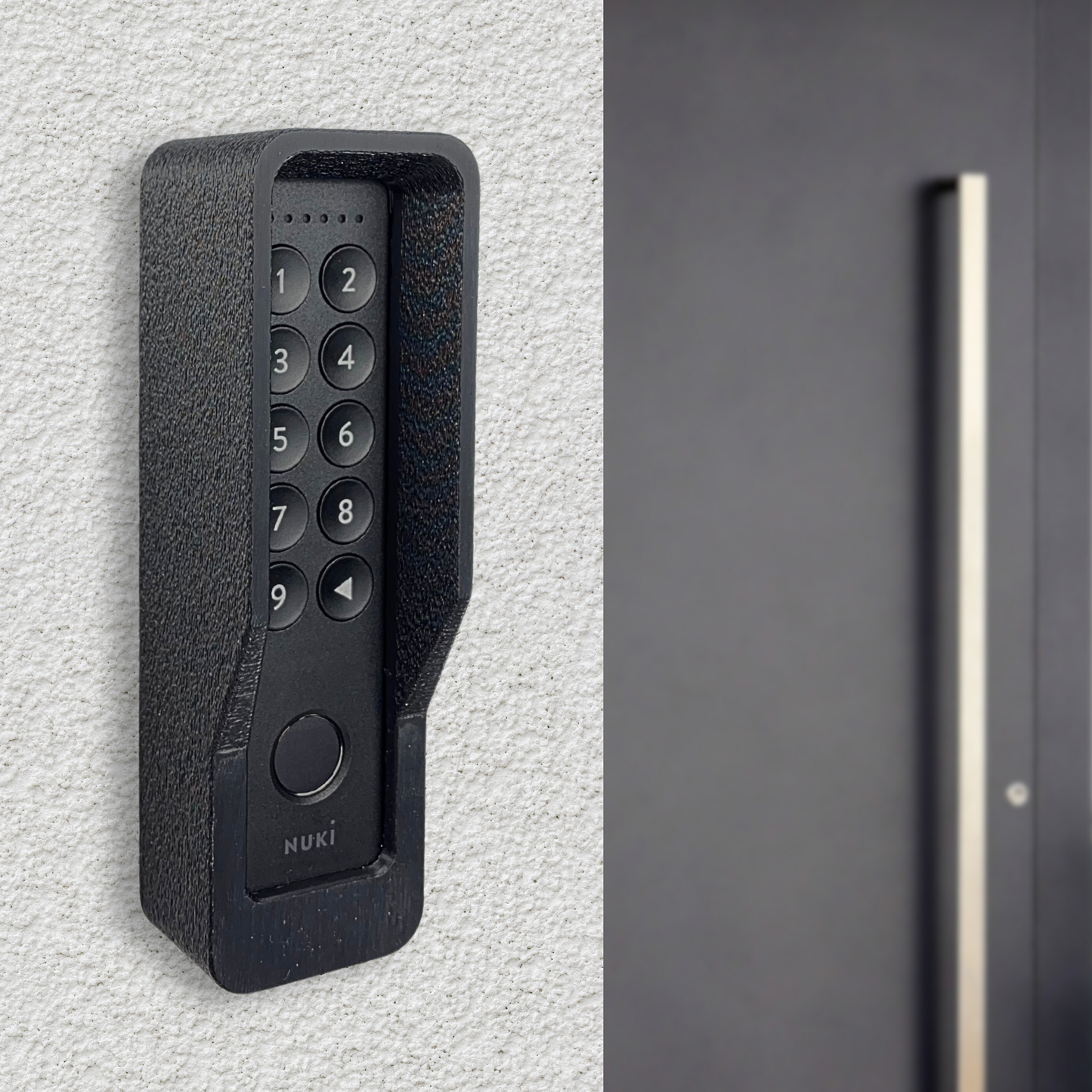 Wandhalterung für Nuki Keypad 2