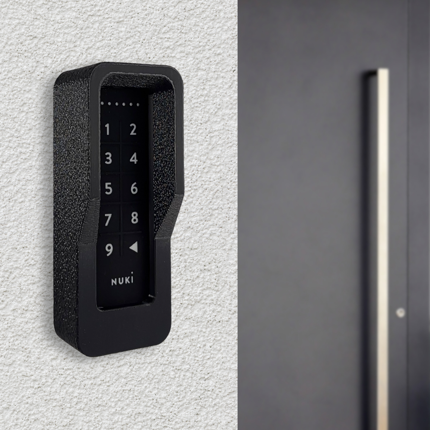Wandhalterung für Nuki Keypad 1