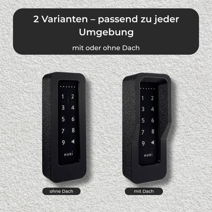 Wandhalterung für Nuki Keypad 1