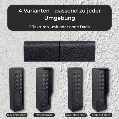 Wandhalterung für Nuki Keypad 2